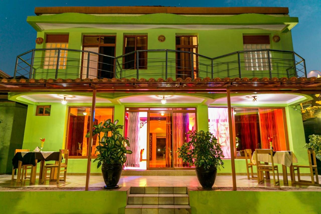 Perle Boutique Hotel Kigali Exterior foto
