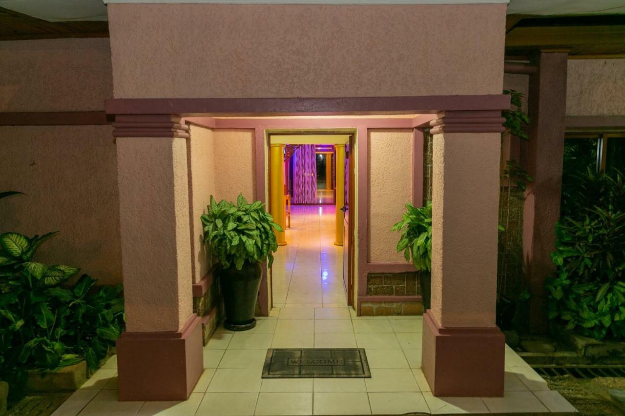 Perle Boutique Hotel Kigali Exterior foto