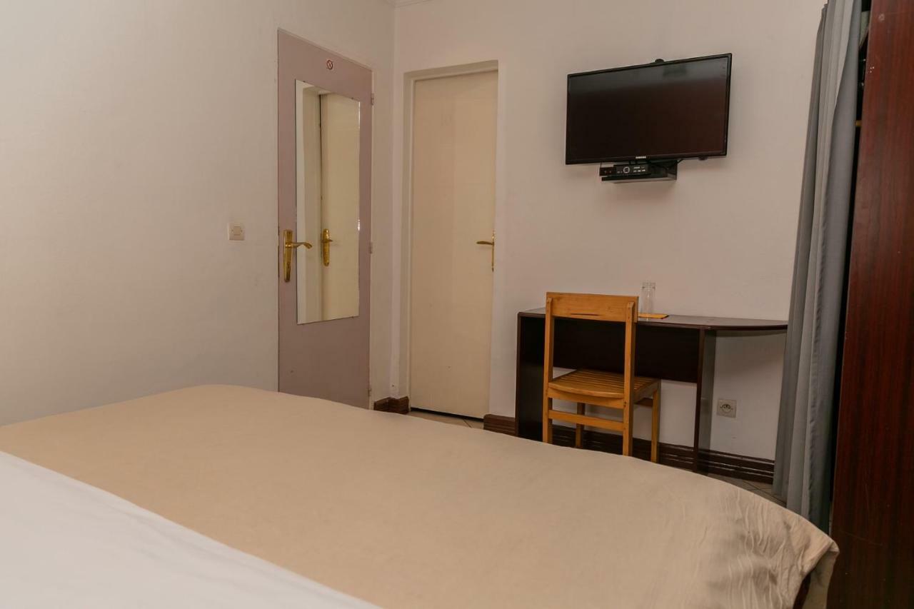 Perle Boutique Hotel Kigali Exterior foto