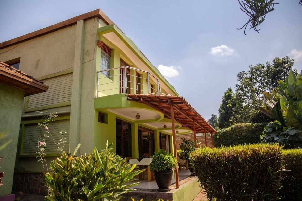 Perle Boutique Hotel Kigali Exterior foto