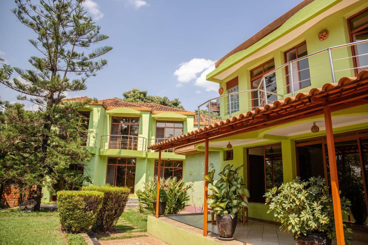 Perle Boutique Hotel Kigali Exterior foto