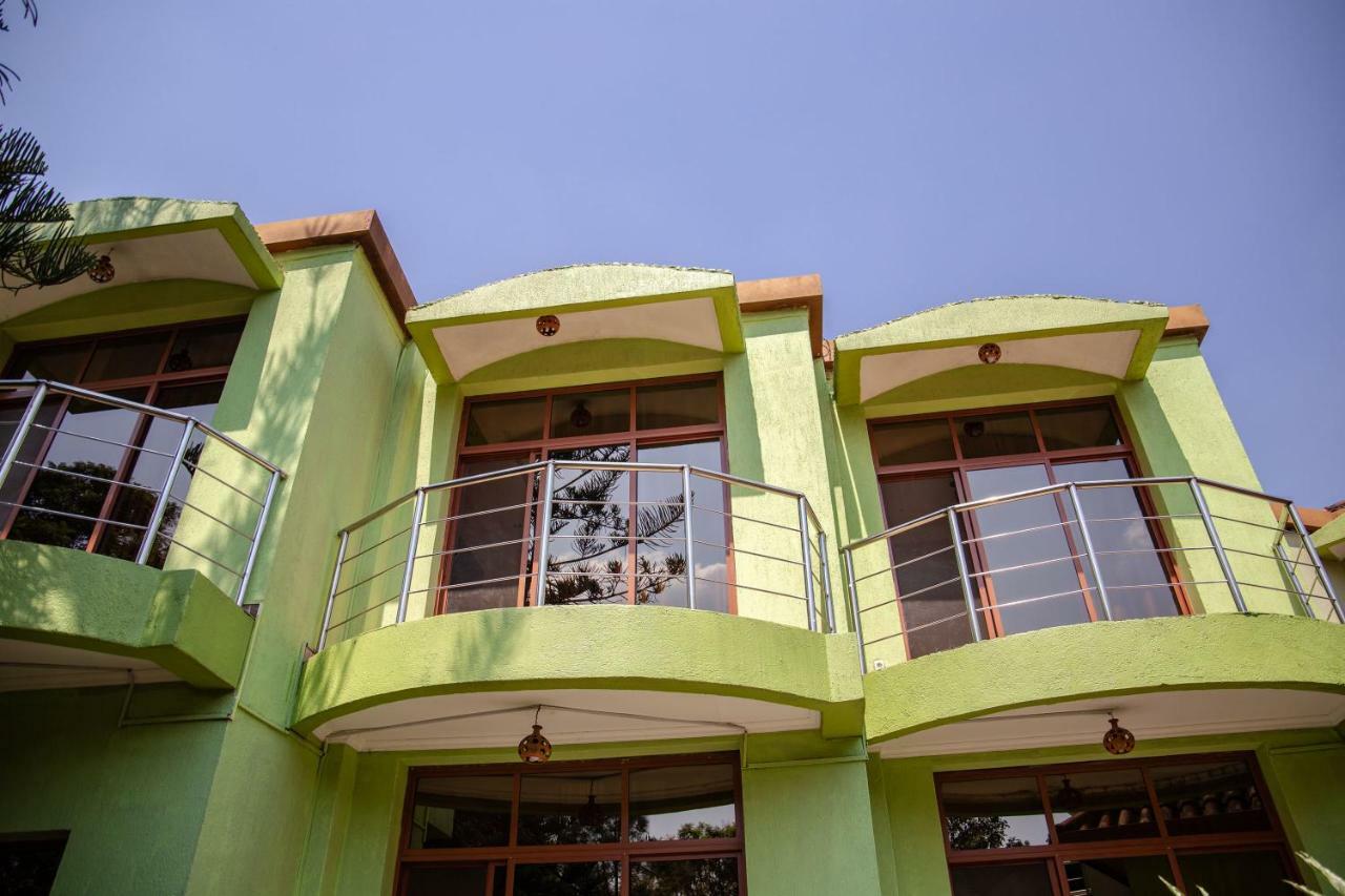 Perle Boutique Hotel Kigali Exterior foto